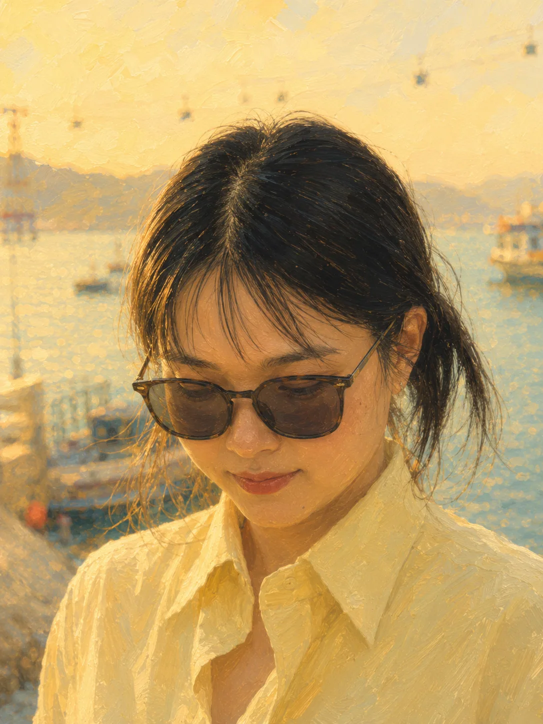 Portrait — founder #2