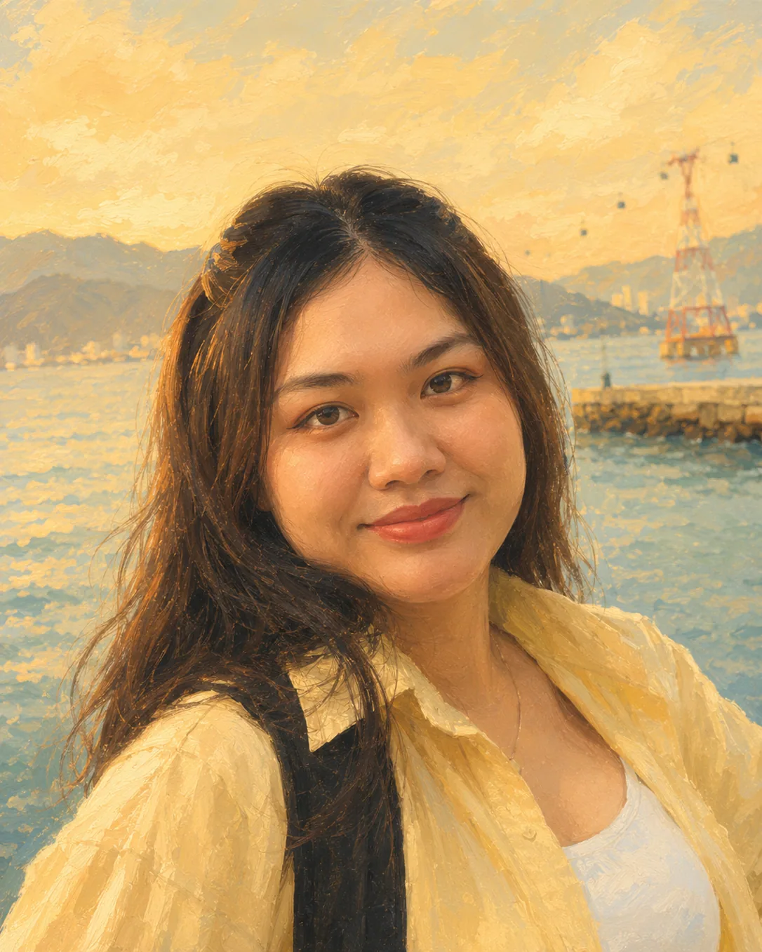 Portrait — community lead