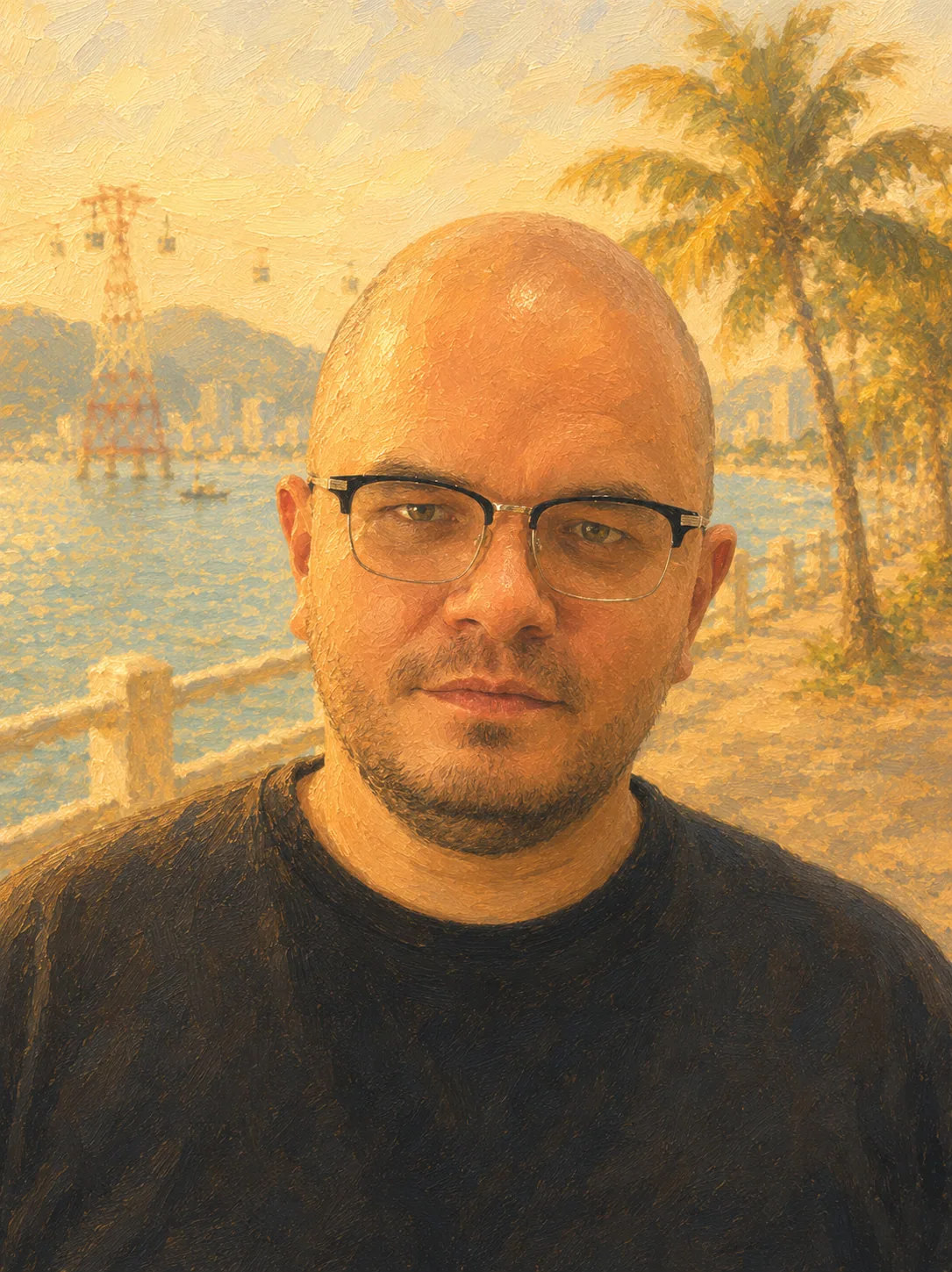 Portrait — founder #1
