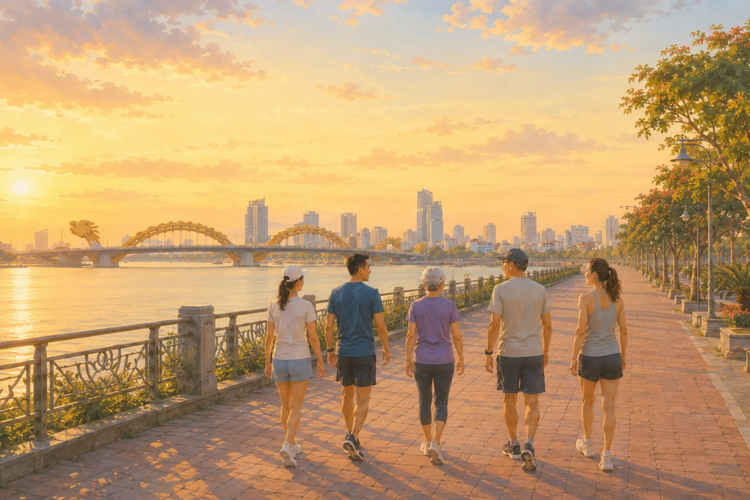 Han River Loop